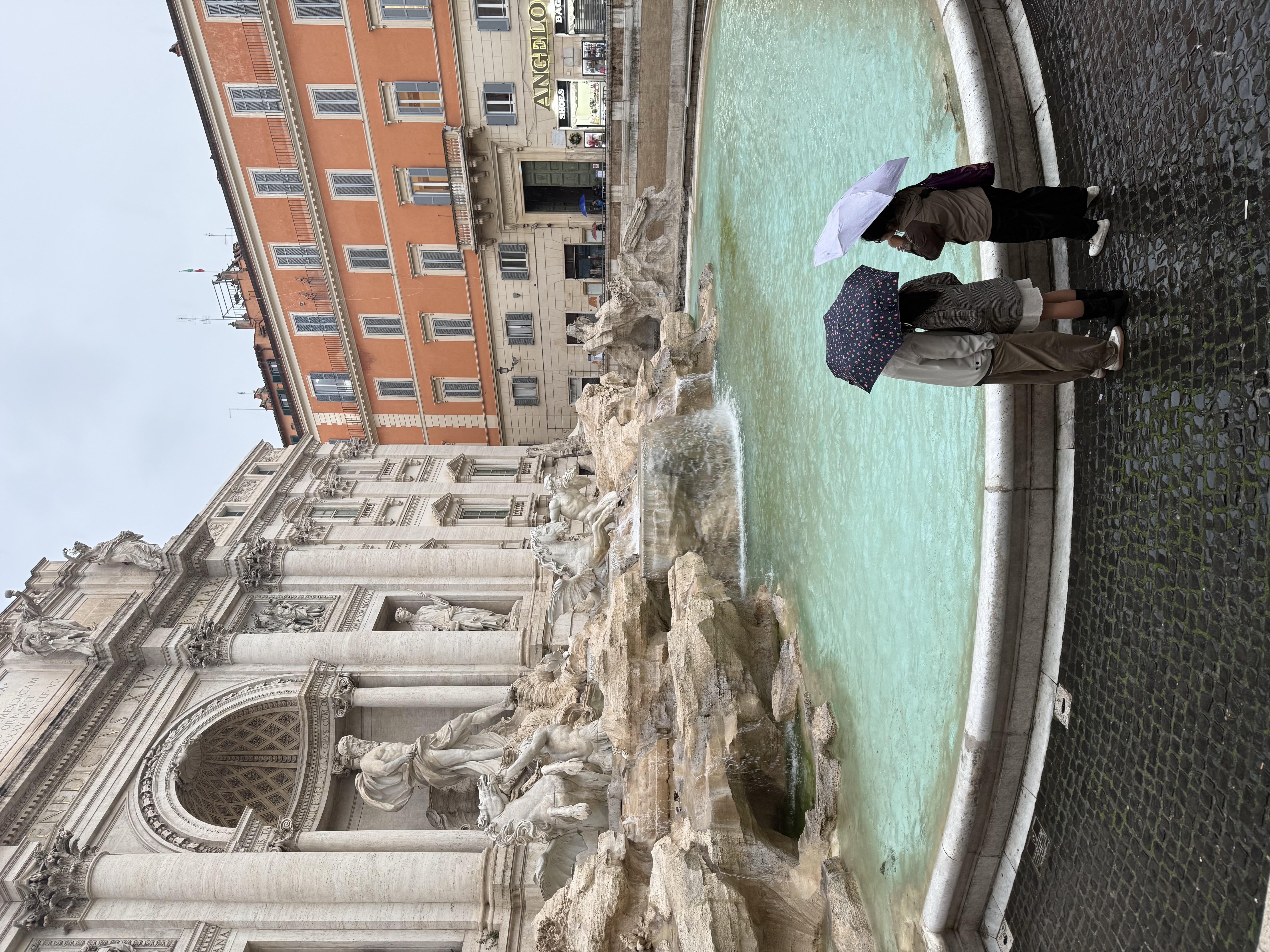Roma, Itália-9