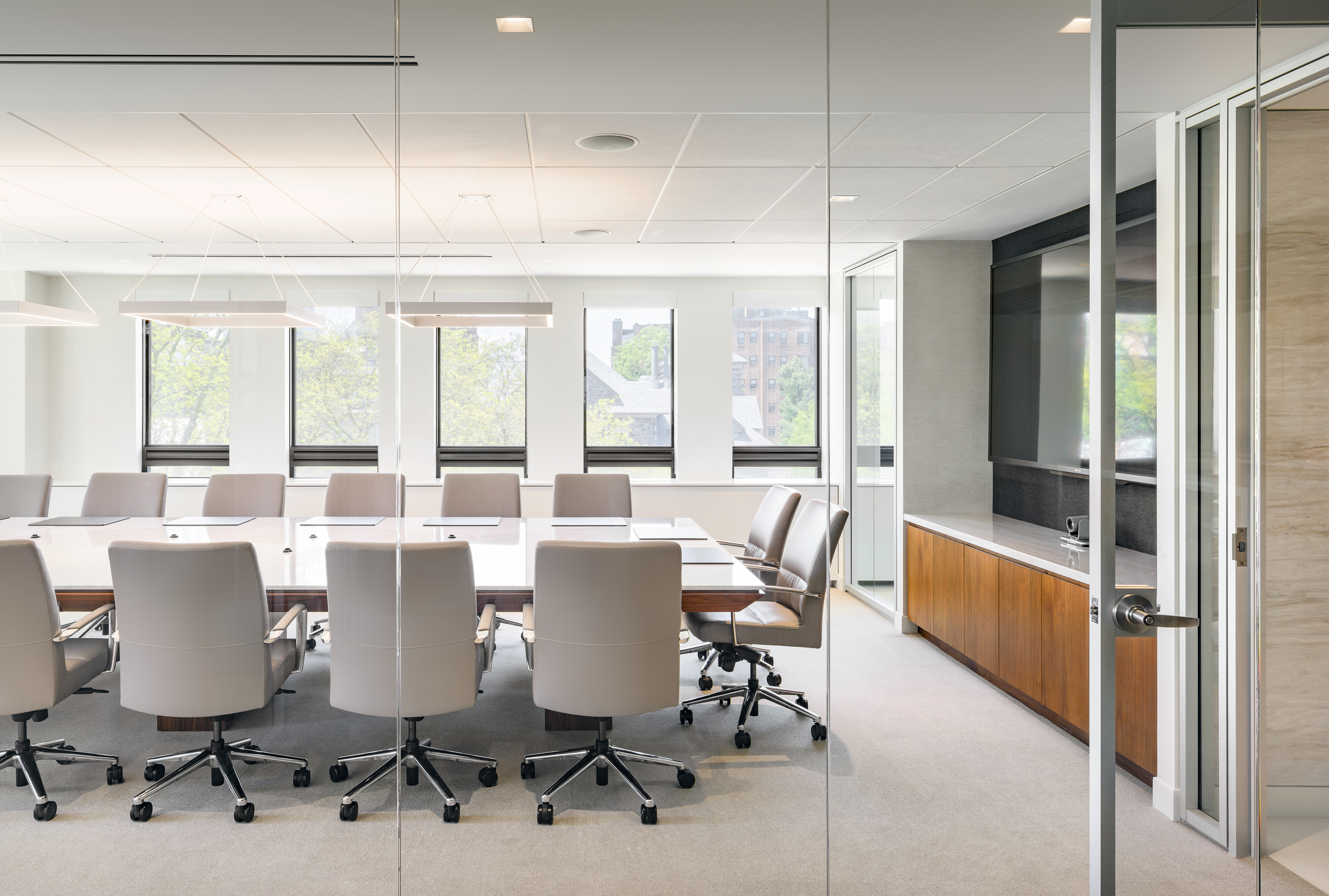 Amulet 总部办公室丨美国康涅狄格丨MKDA-17