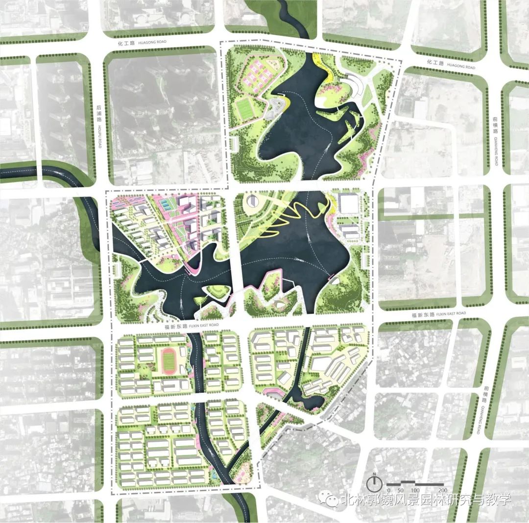 福州江北城区城-- 水适应性研究及应用-189