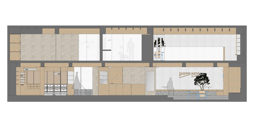 pawer land人宠社交空间丨中国广州丨Informal异规设计-53
