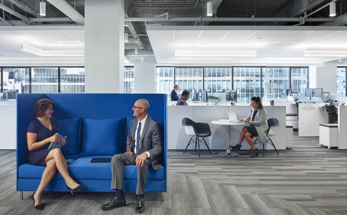 CBRE 多伦多办公室 - 引领健康办公新潮流-19