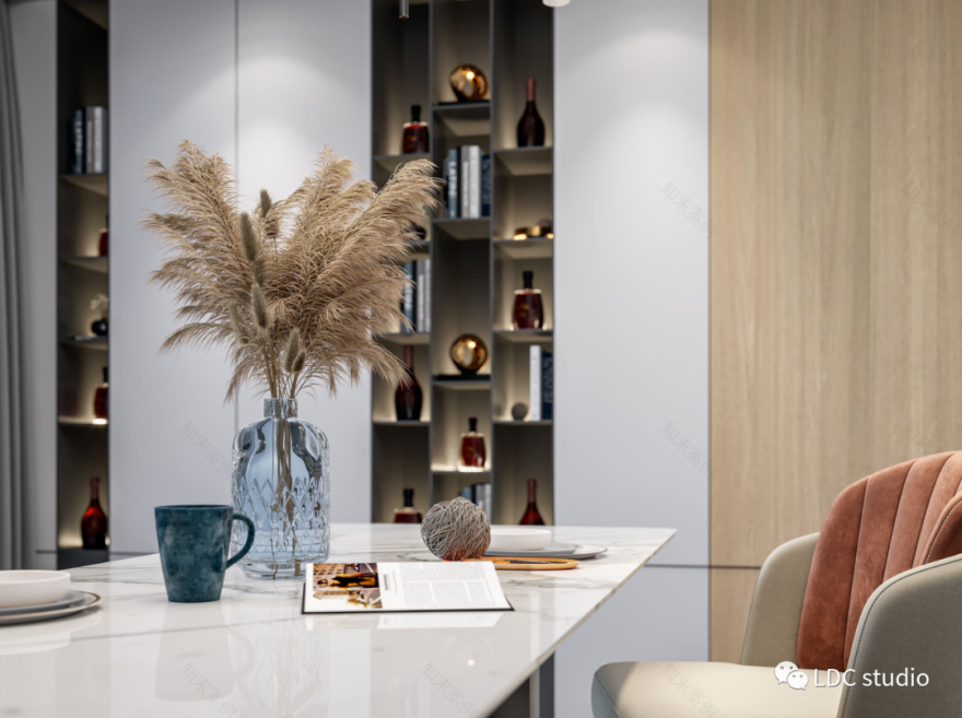 加乐加装饰山东旗舰整装概念店丨中国烟台丨LDC studio | 轻年致造(成都)设计顾问有限公司-72