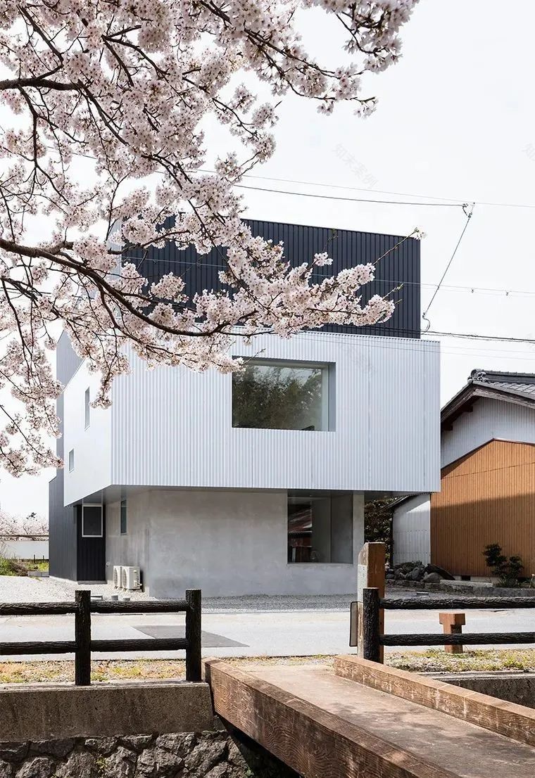 极简流动住宅设计丨日本滋贺丨FORM,Kouichi Kimura Architects 事务所-51