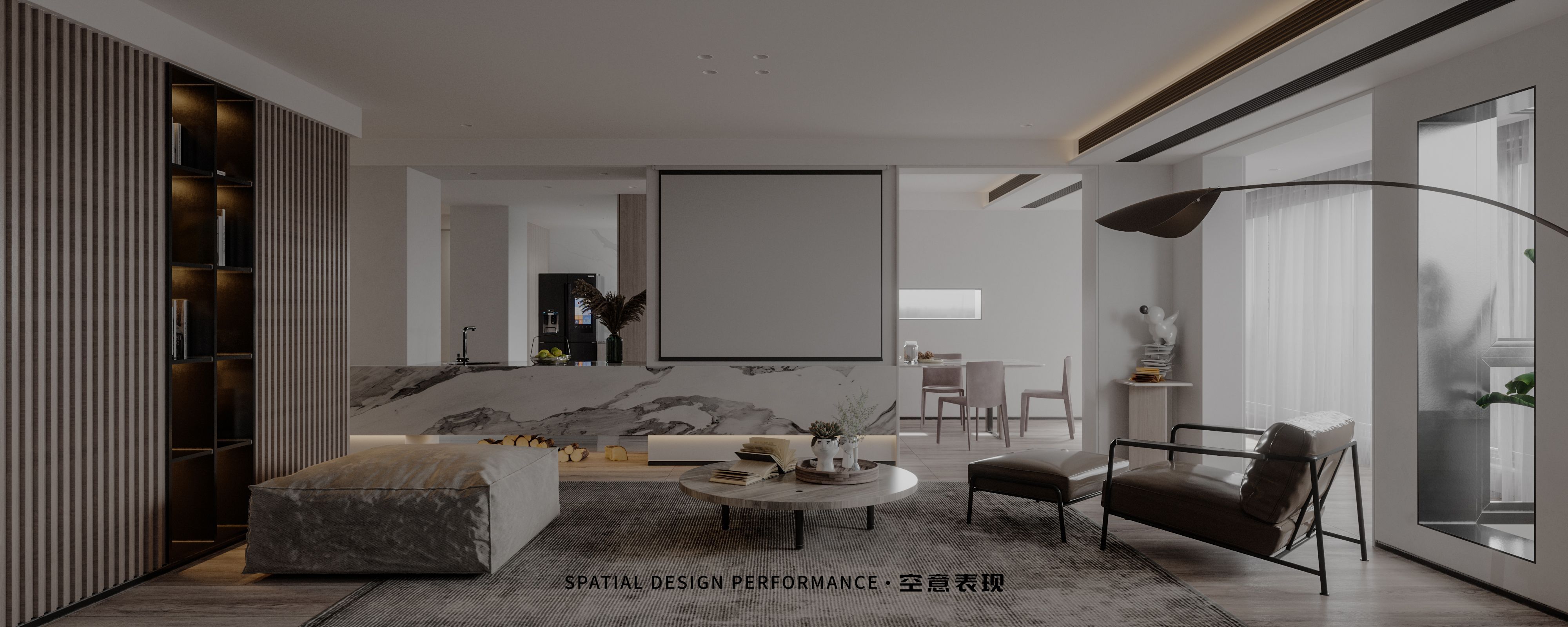 3Dmax、FS、PS、LR 打造现代家居设计-30