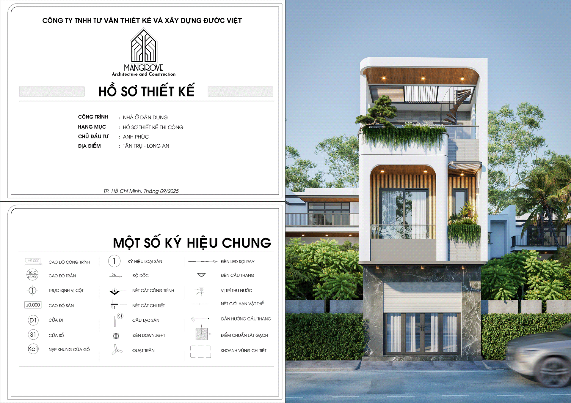 福先生联排别墅丨越南丨ĐƯỚC VIỆT-75