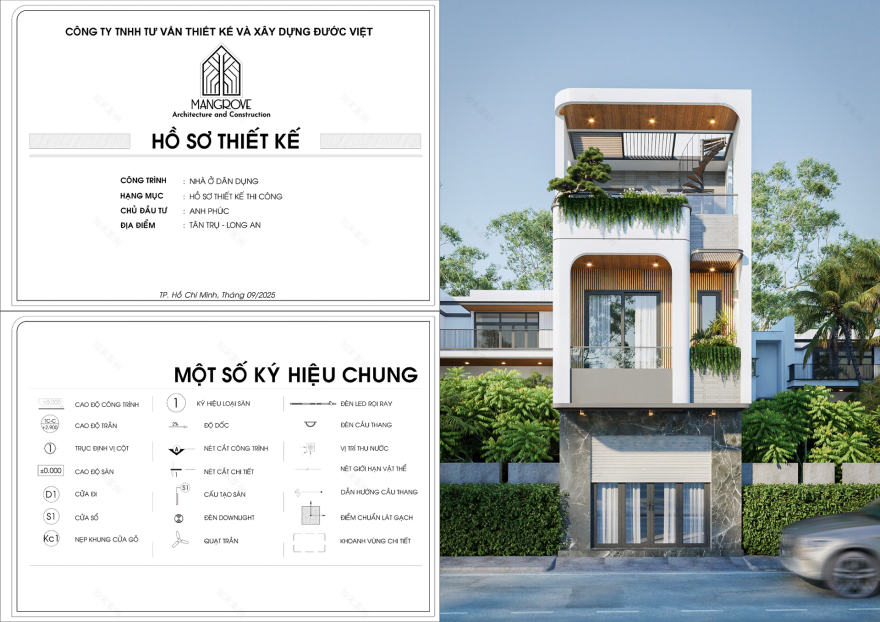 福先生联排别墅丨越南丨ĐƯỚC VIỆT-75