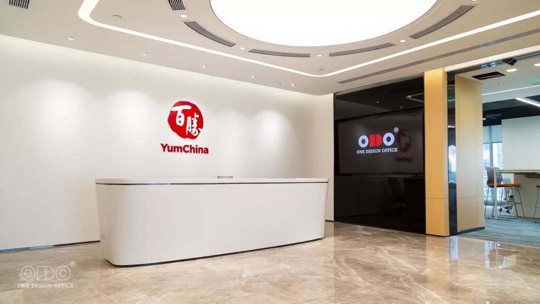 福州百胜餐饮新职场 | 融入福建元素，打造人性化办公空间-13