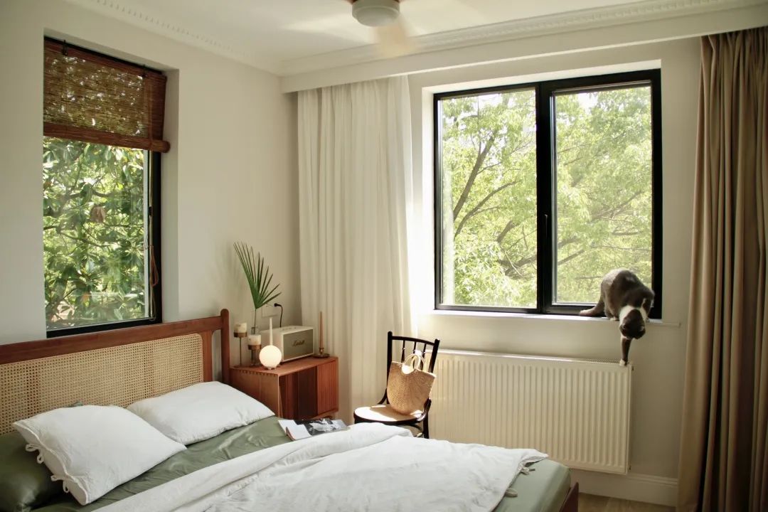 森林小屋 · 上海55平老房子变身诗意空间丨中国上海丨屋主琪琪-64