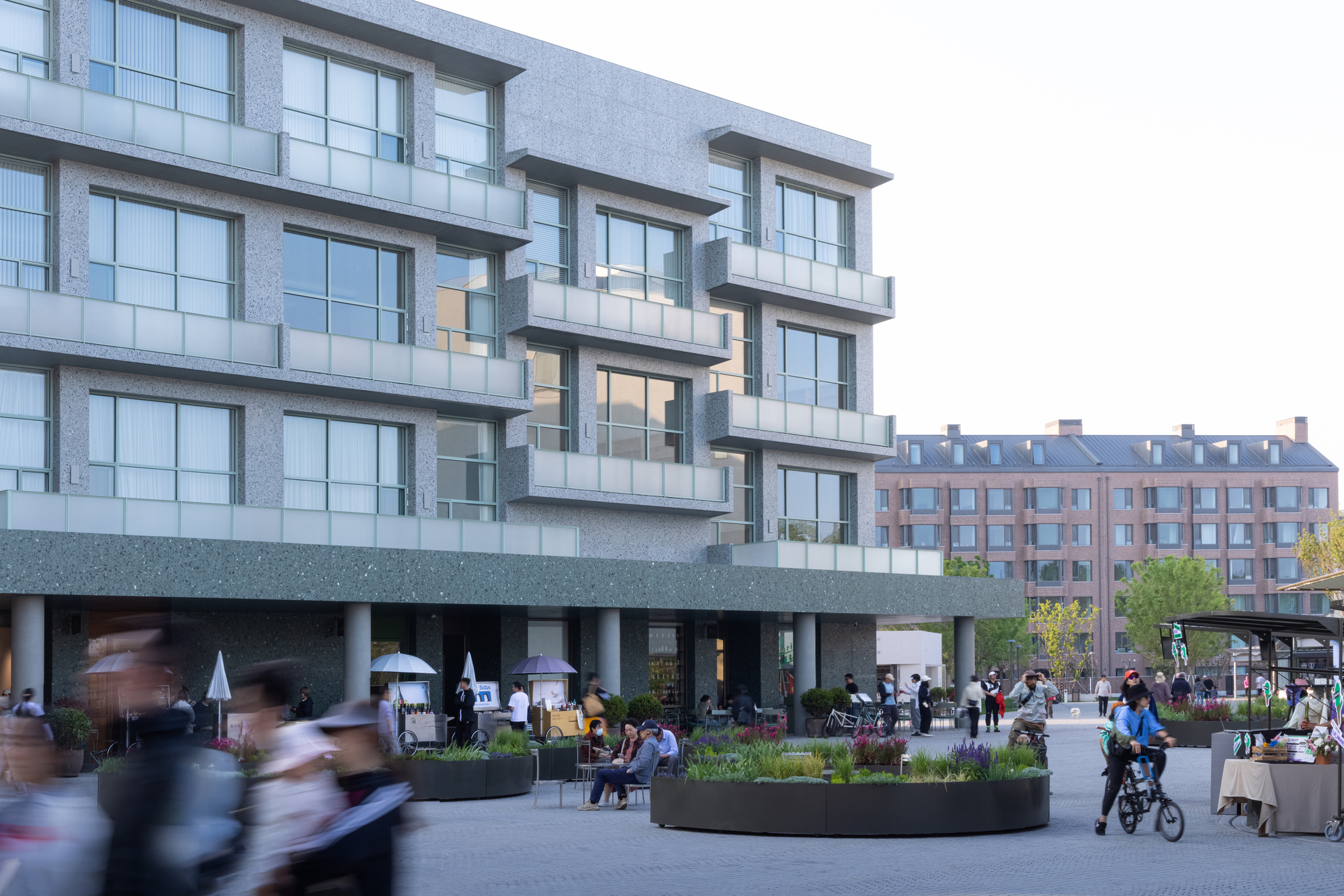 友谊湾社区,Mi Casa Su Casa俱乐部酒店及娟颂公寓丨中国秦皇岛丨genarchitects,AECOM等多家-72