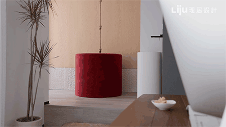 篮球场之家丨中国厦门丨理居设计-71