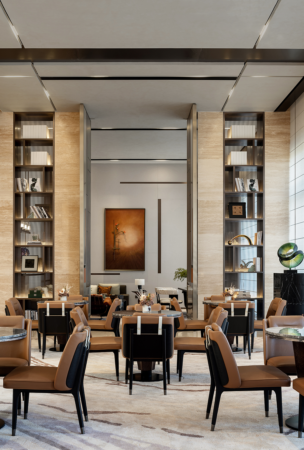 德远云璟售楼处丨中国河北丨一然设计(上海,深圳,沈阳,北京)-27