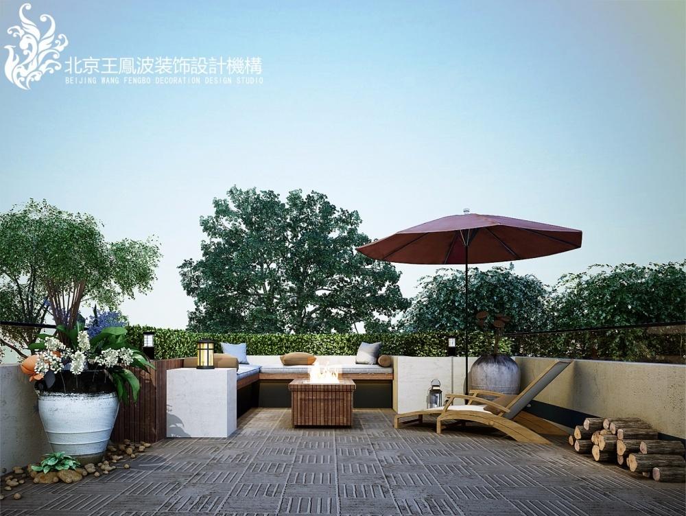 温润宁静的办公室内设计，双钥匙打造舒适办公环境-19