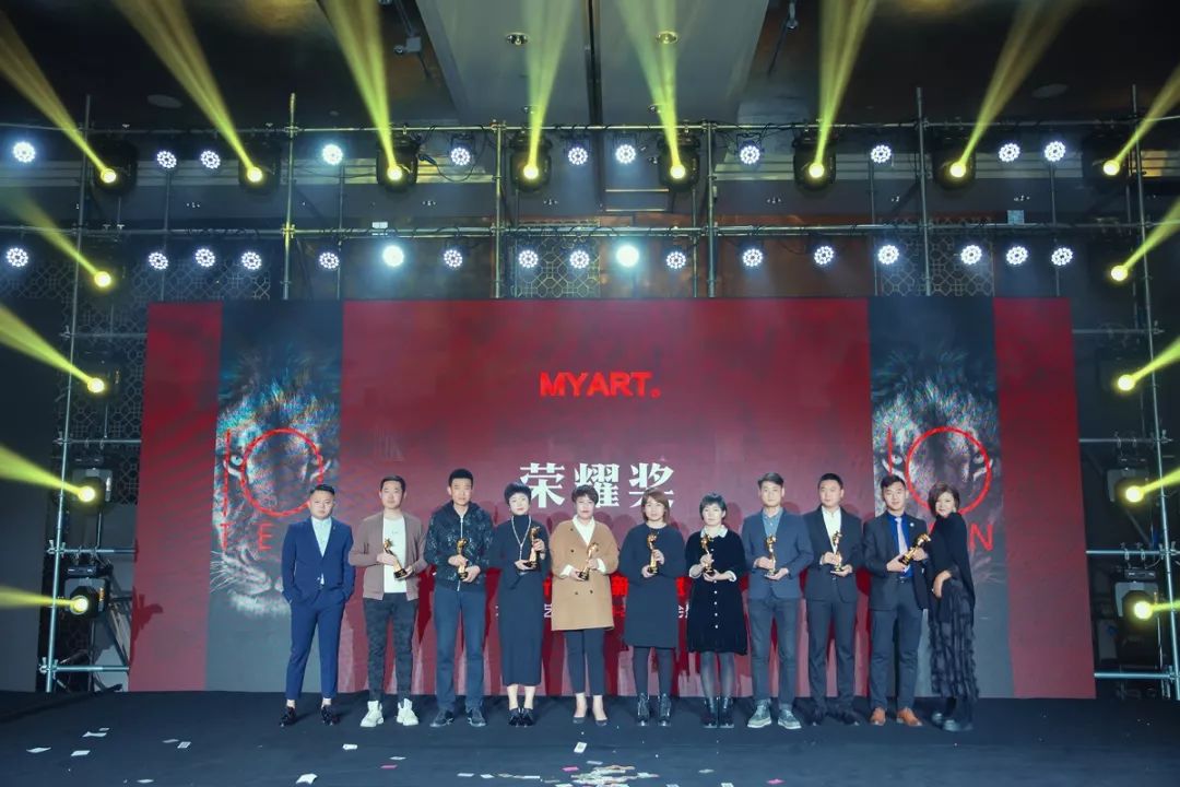 铭艺十年庆典盛宴,展现室内设计魅力-31