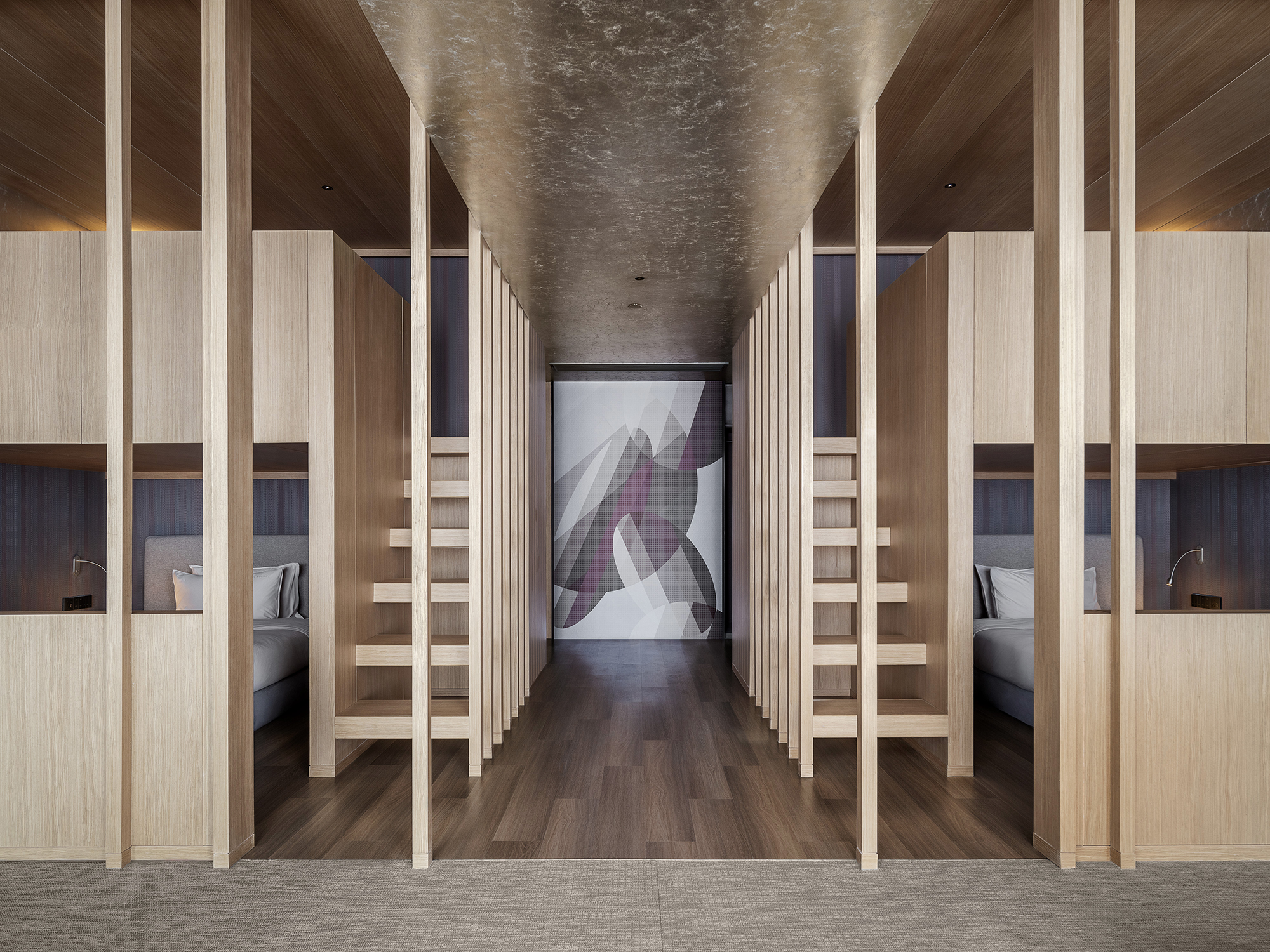 NOA RESORT诺岸远近酒店丨中国阿那亚丨宽品设计,DDC-111