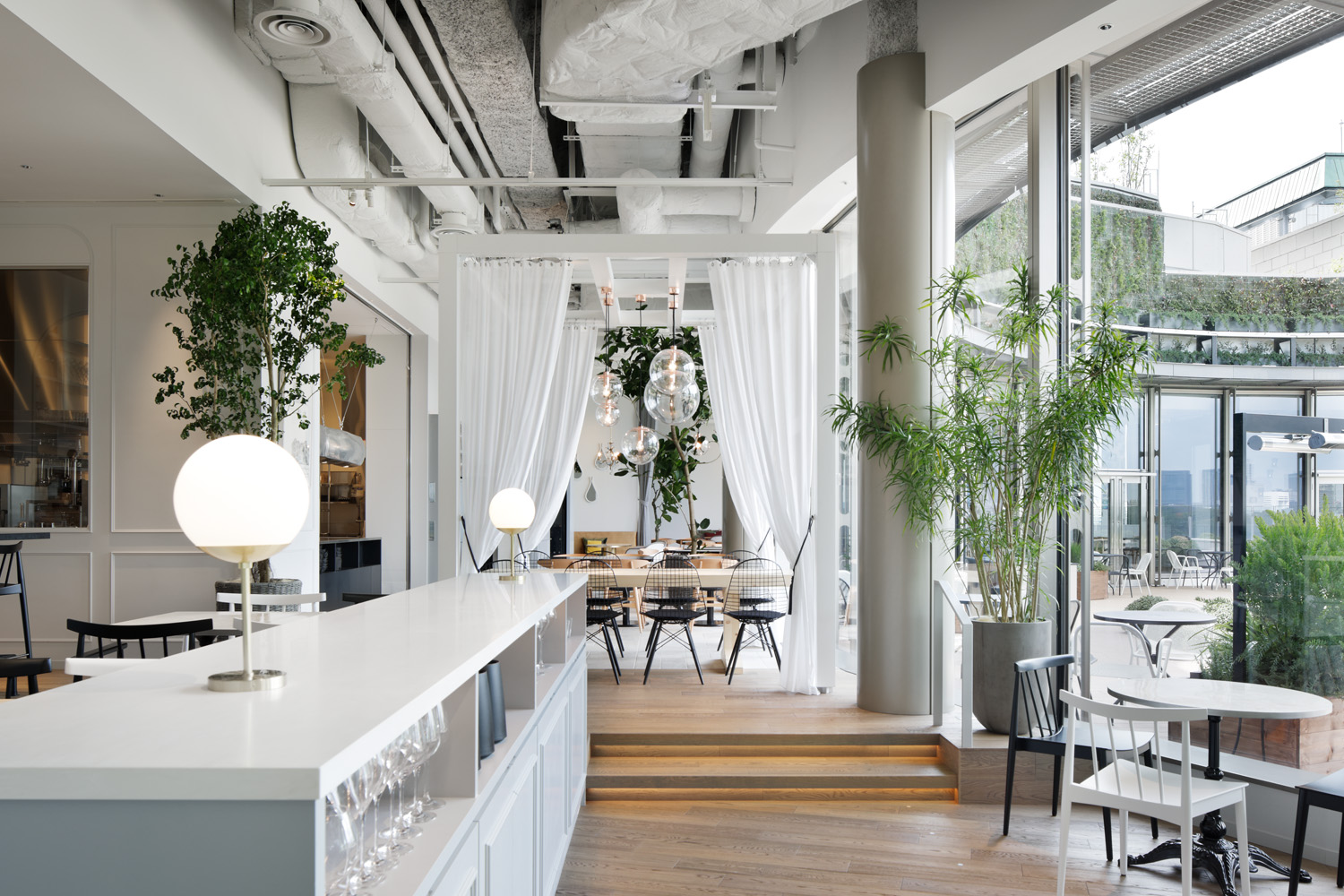 DRAWING HOUSE OF HIBIYA - brownbag-4