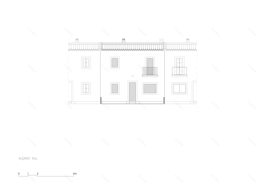 卡拉毛 BN 之家丨葡萄牙里斯本丨João Tiago Aguiar Arquitetos-38