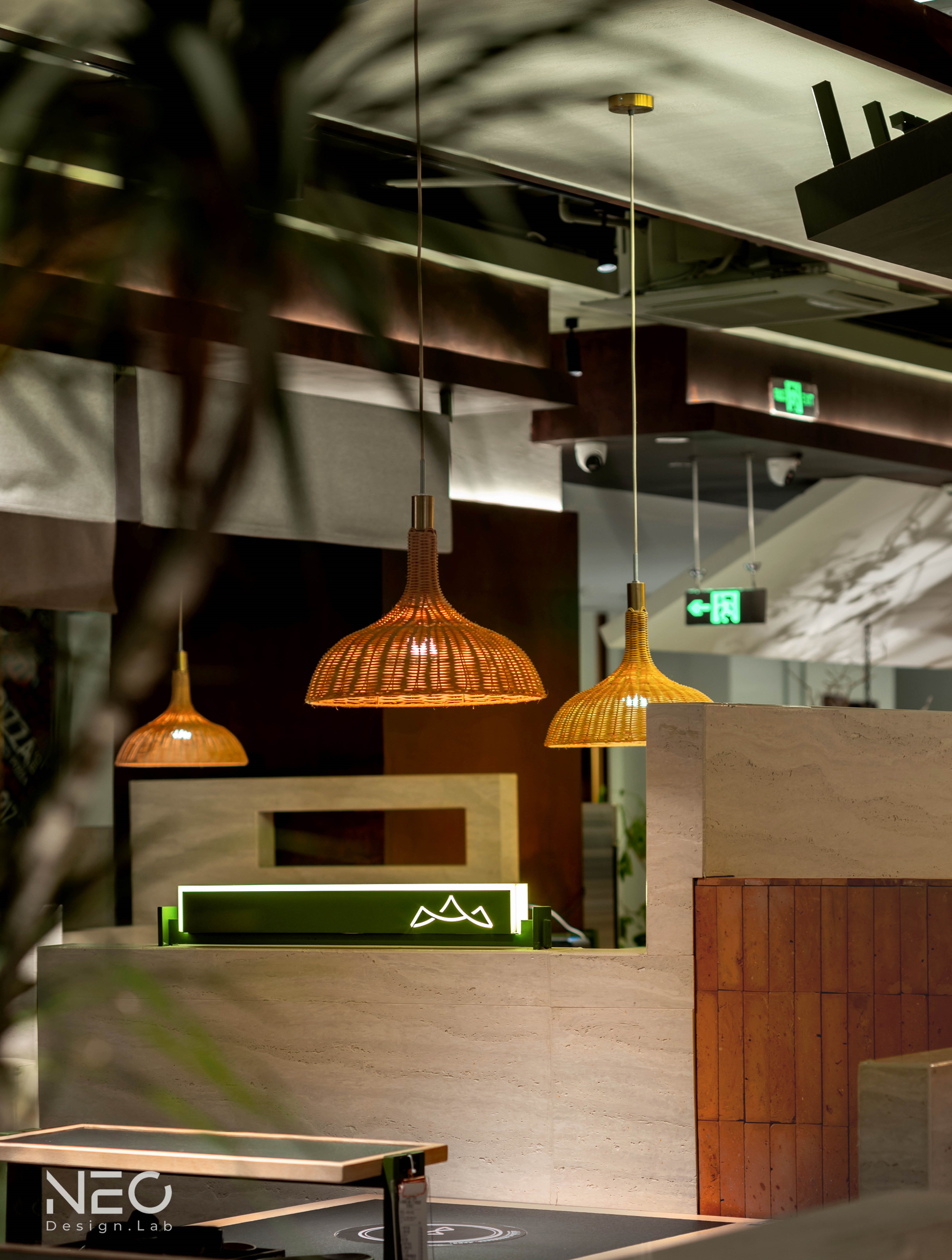 山缓缓丨中国兰州丨NEO设计事务所-29