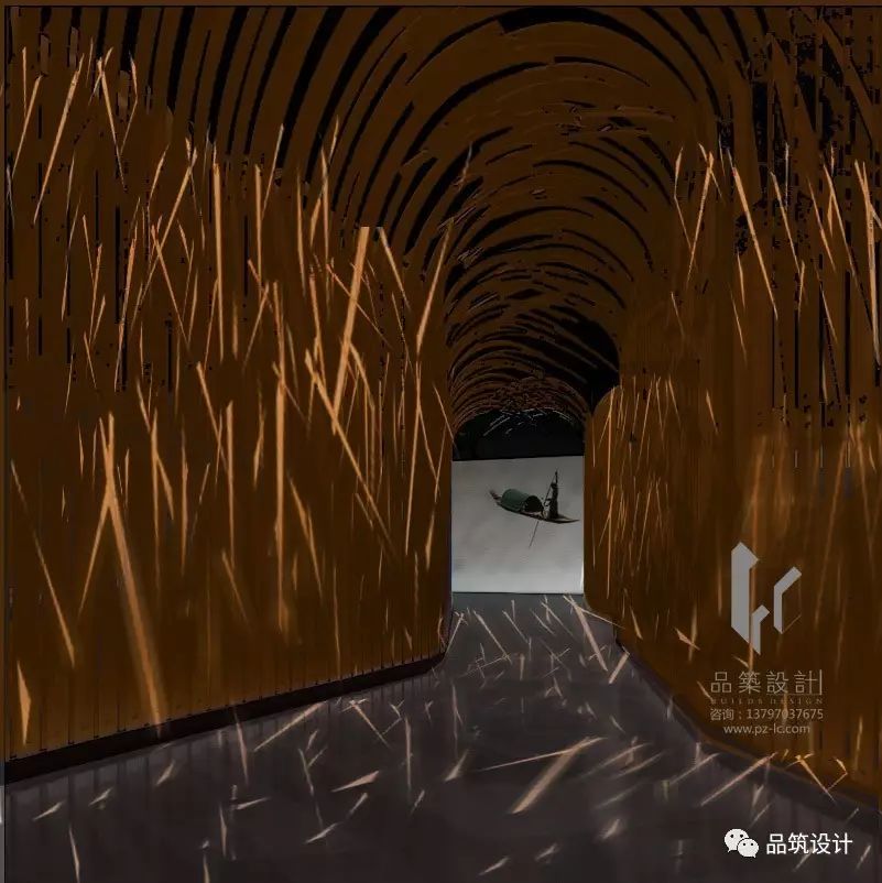 市场细分之下的湘菜竟是这般的意境！---品筑凌川设计出品-12