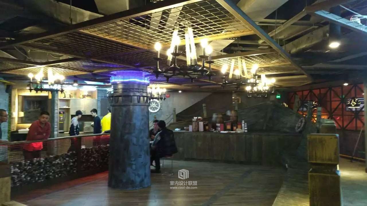 老船说火锅店-5