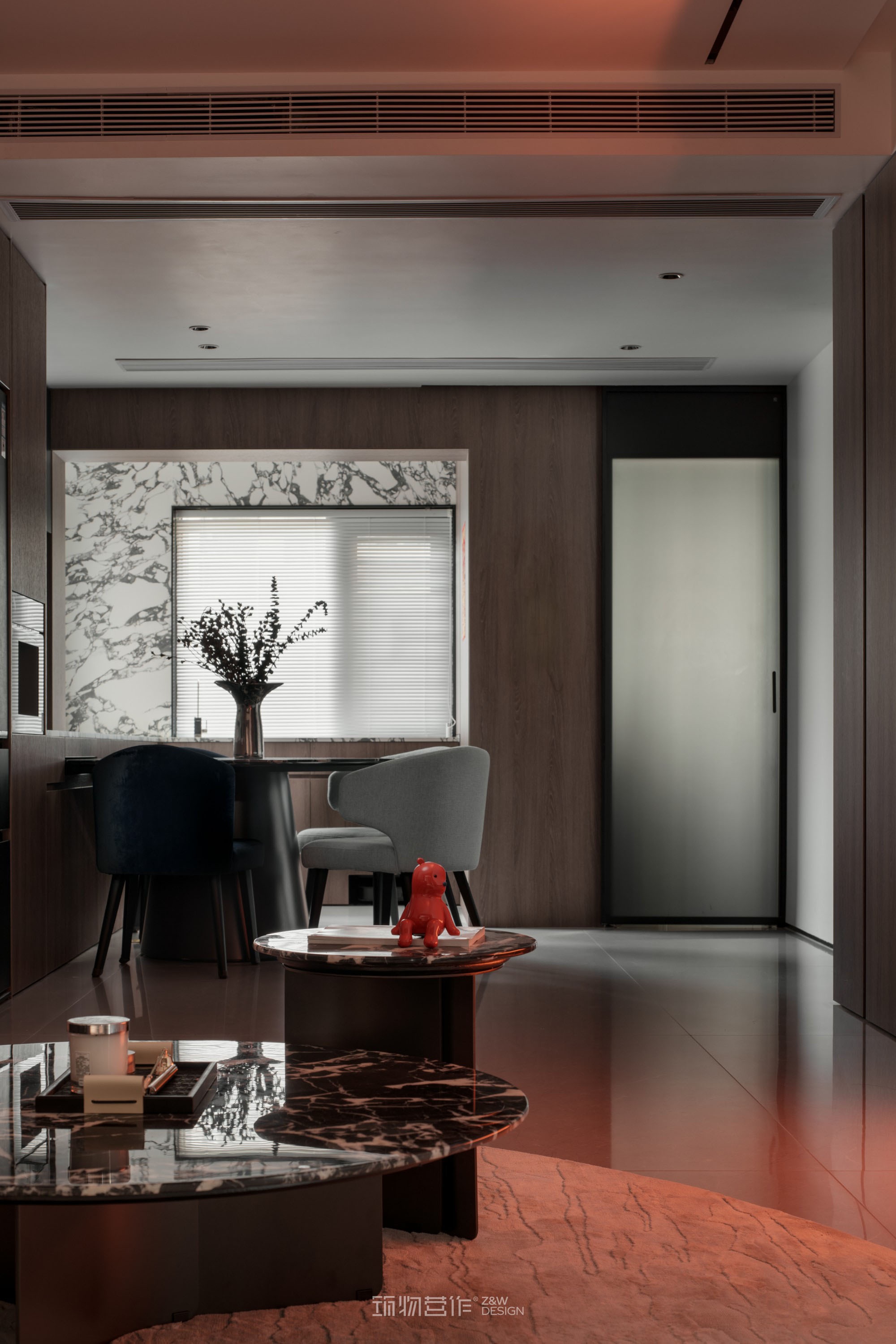 筑物营作 · 180㎡金湖壹号精装全拆丨中国海口丨筑物设计-42