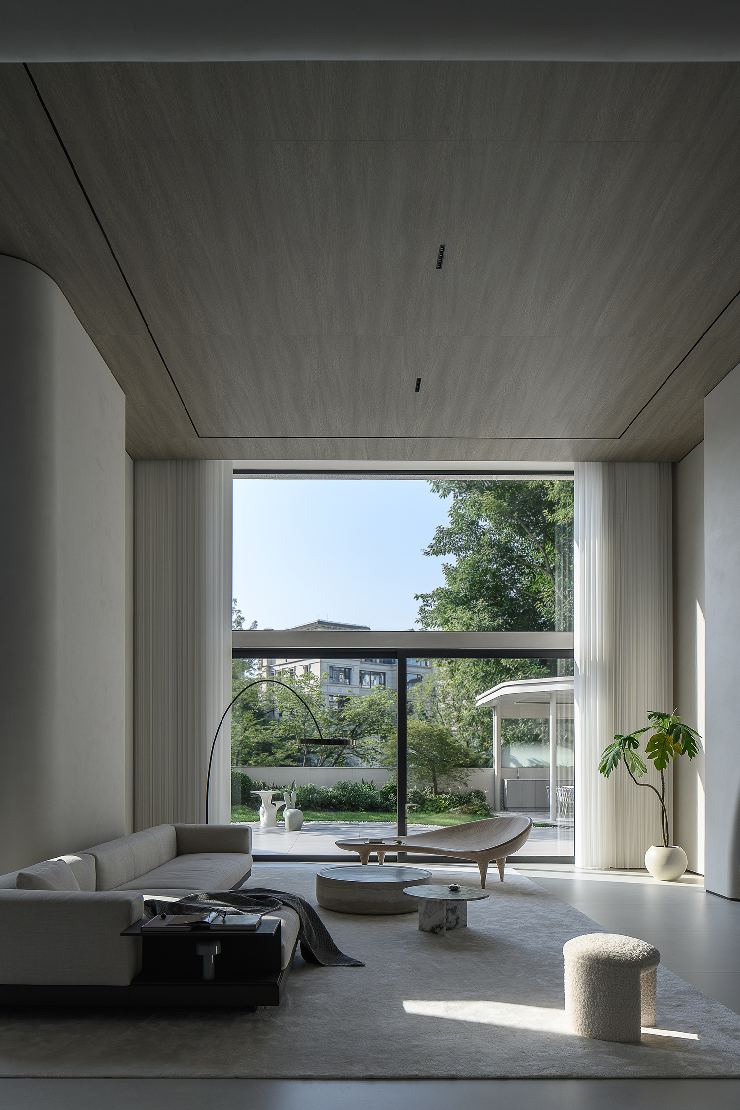 东方意,自然居丨中国重庆丨重庆悦空间设计-119