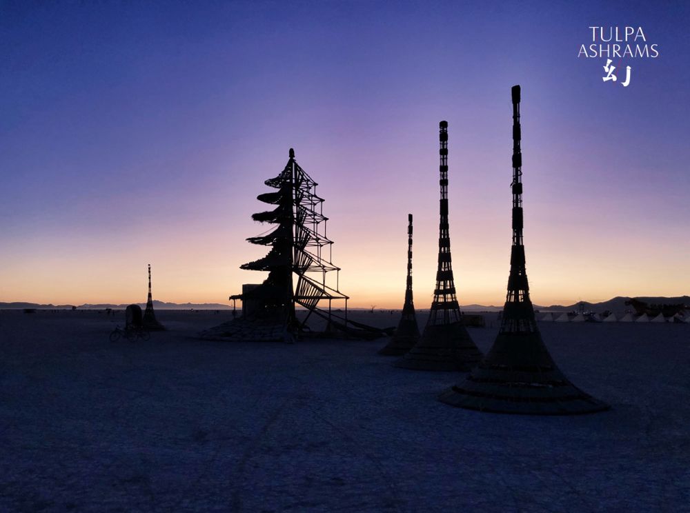 《幻·Tulpa Ashrams》 | 穿越乌托邦废墟的中国艺术之光-368