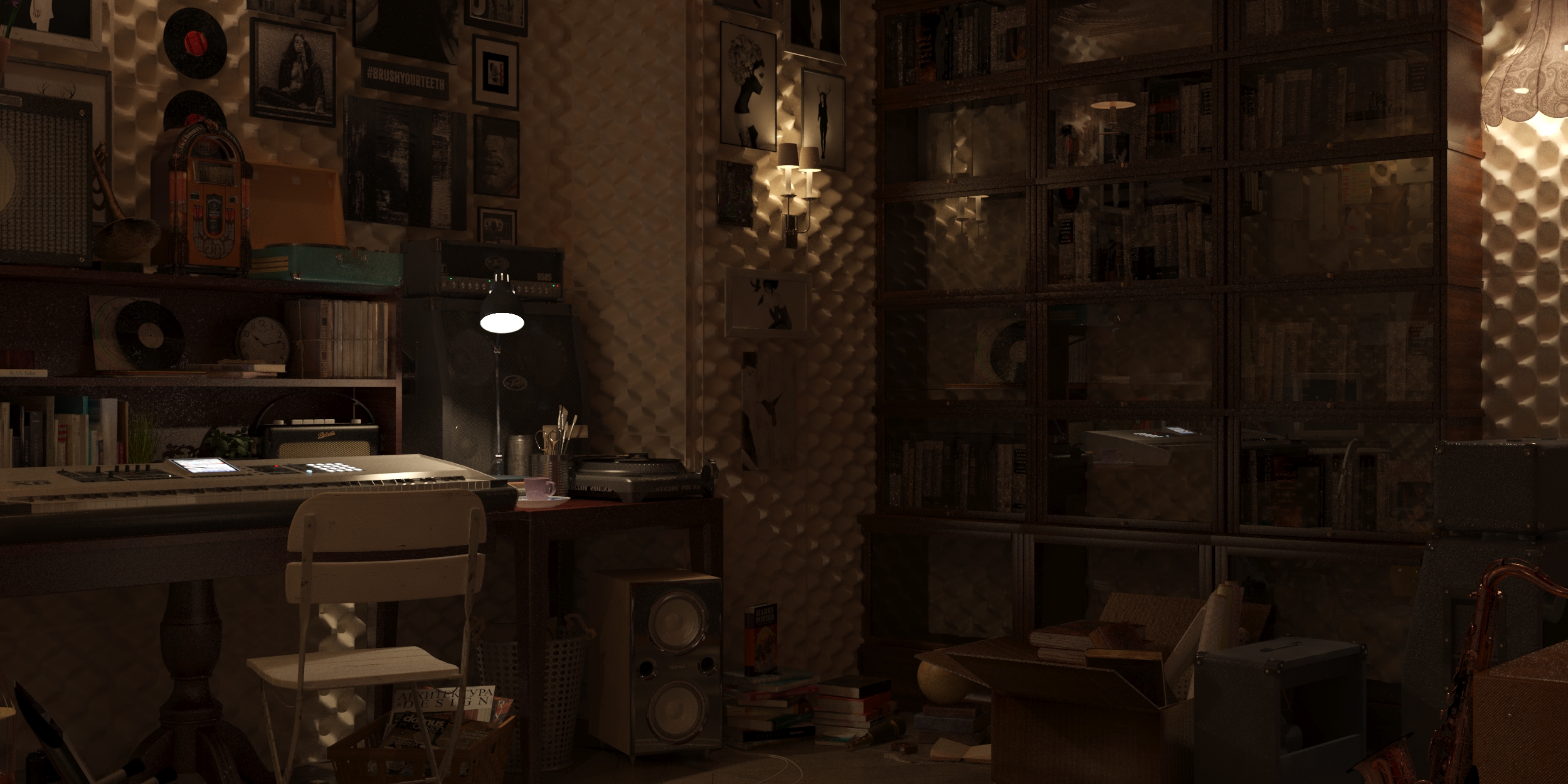 老房子丨MOHAMED ATTIA 等-24