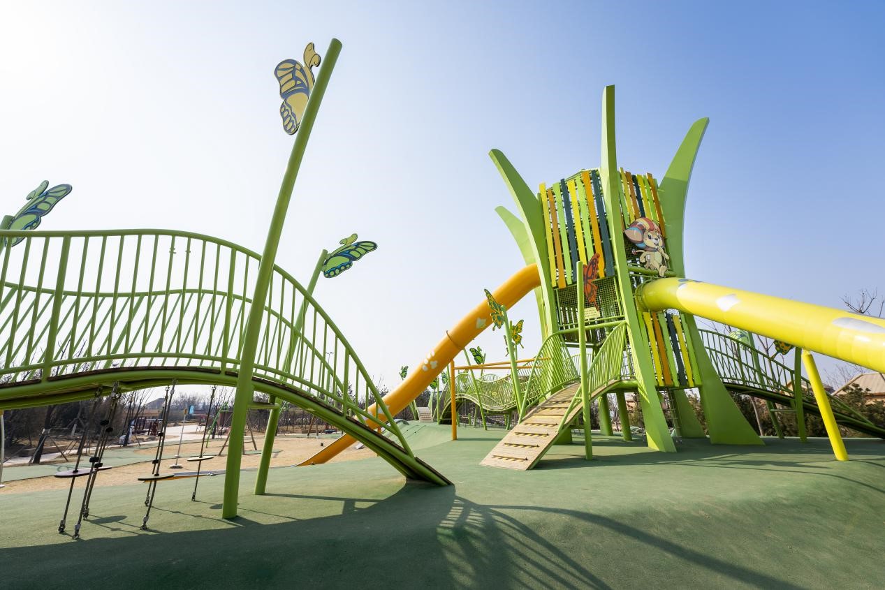 天津亿利精灵乐园丨中国天津丨季高集团-7