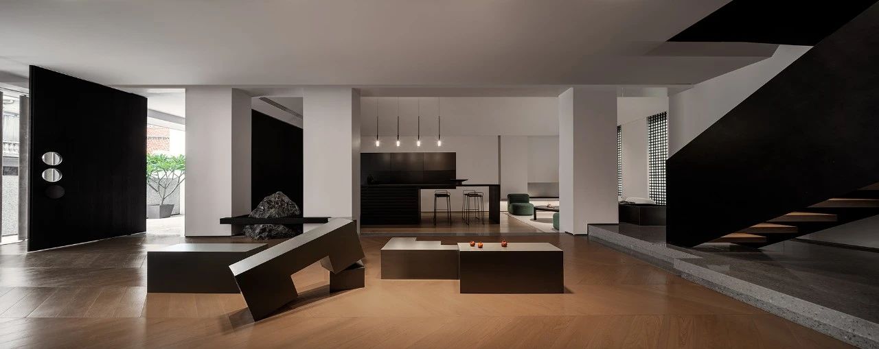 唯木空间丨中国东莞丨TD知行空间设计-22