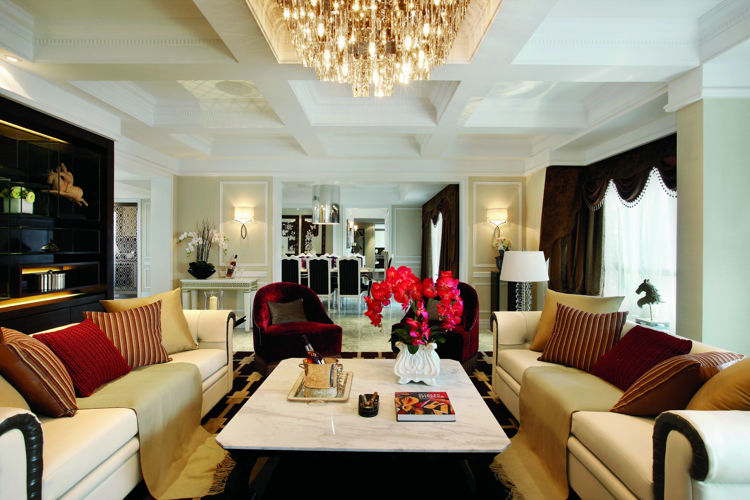 长沙堤亚纳湾样板房-7