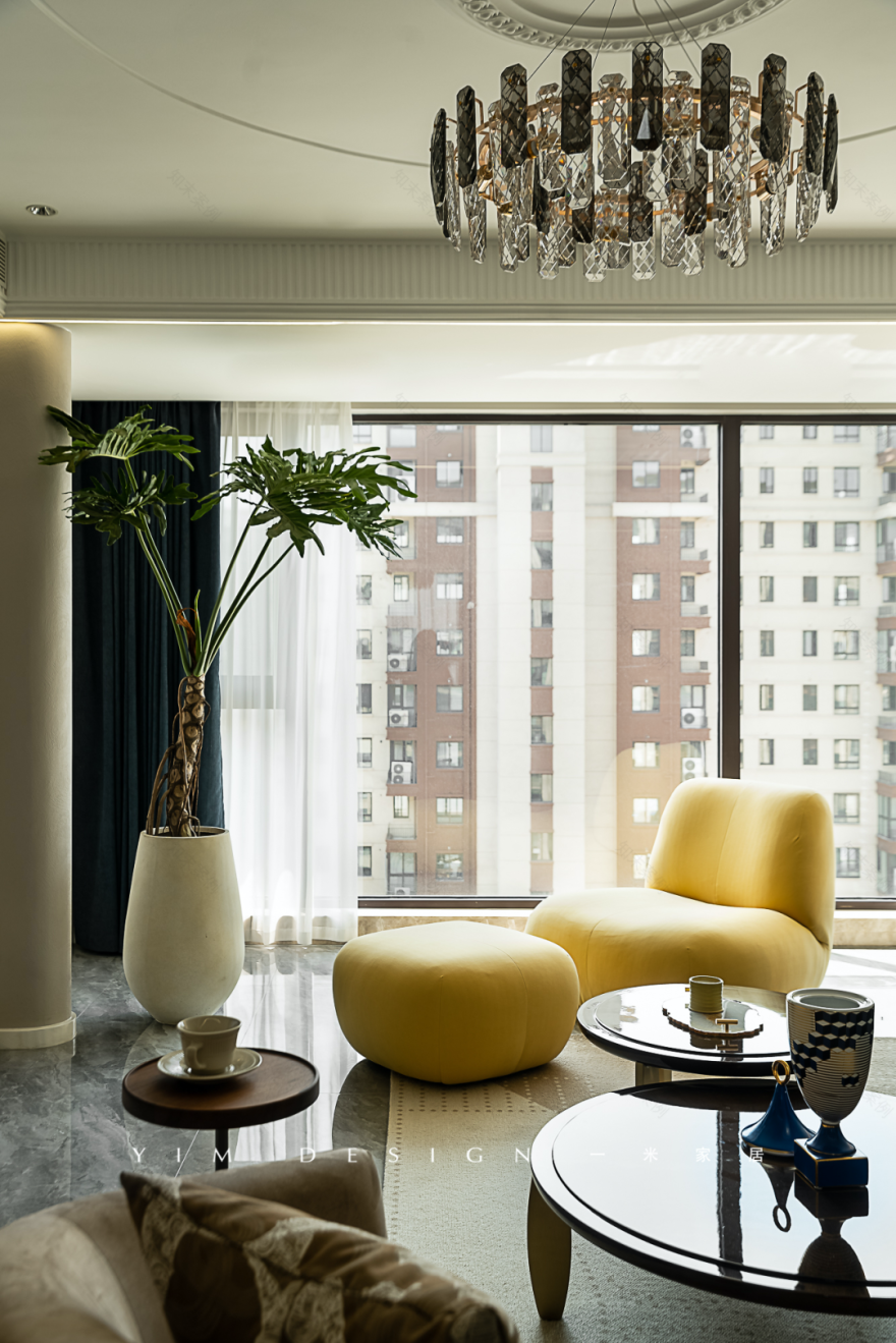 美式轻奢之家丨孙红樱-1