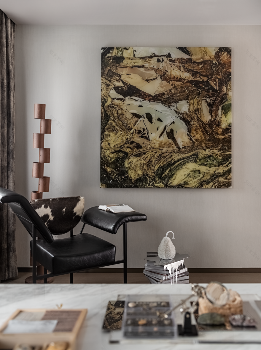 安徽置地·栢悦书香丨中国合肥丨AVAD 范可萨设计-75