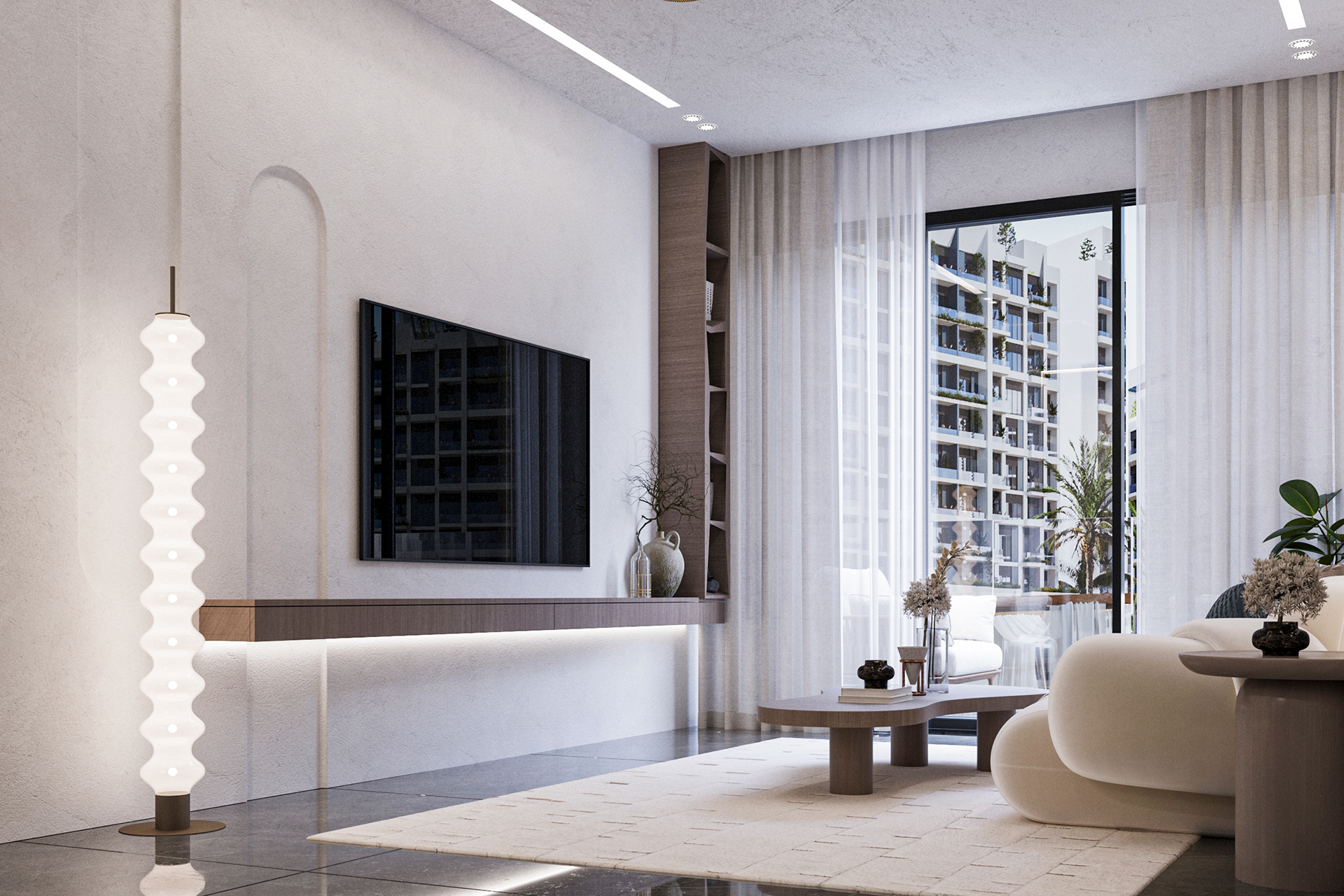 平层丨Al Diwan Development-39