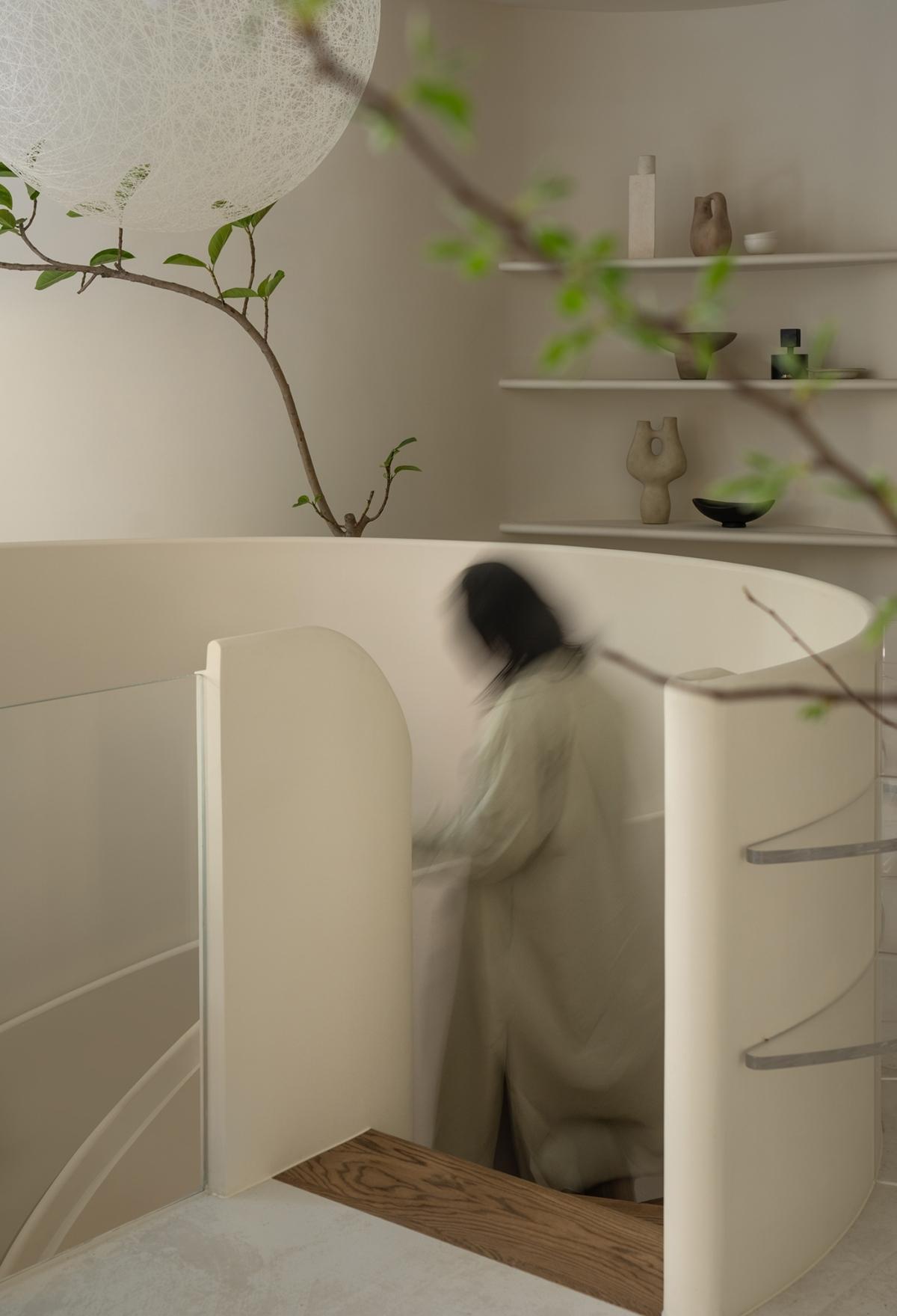 成都新希望锦官府 346㎡住宅丨中国成都丨成都润舍纳图空间设计-3