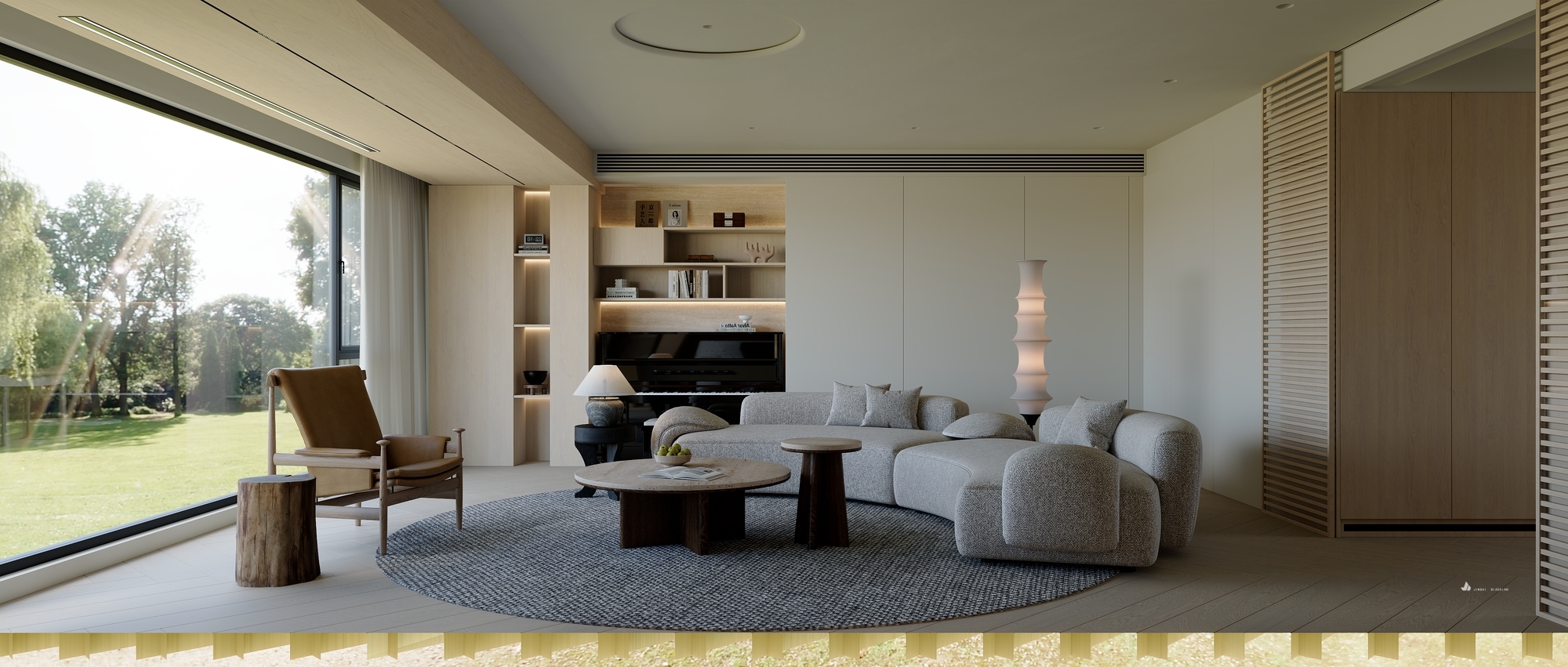 自然风客餐厅-5