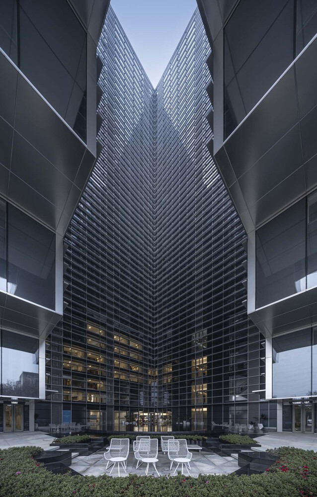 杭州深蓝办公楼丨中国杭州丨GLA Design-36