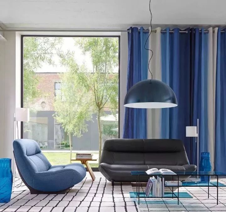 2020 年度代表色“经典蓝”家装设计案例解析-39