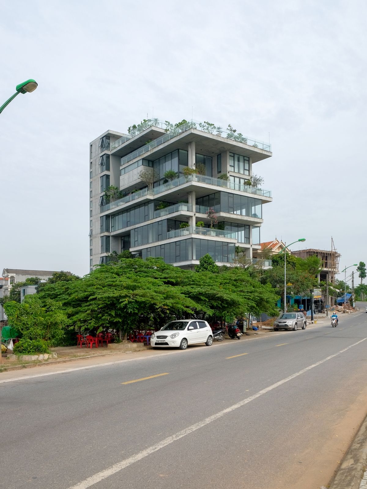 越池大厦综合区-20