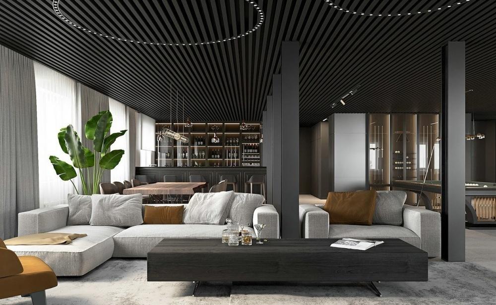 
极简——灰度空间 -6