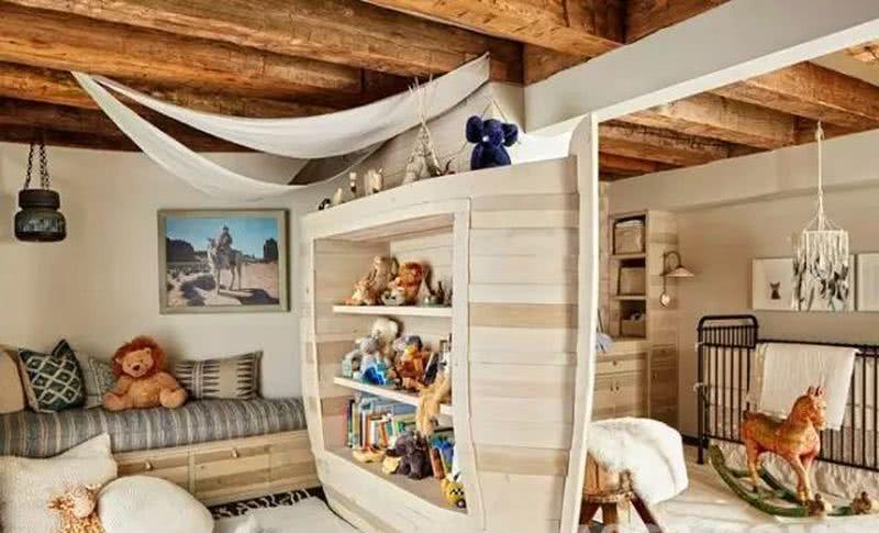 《疯狂动物城》儿童房设计-6