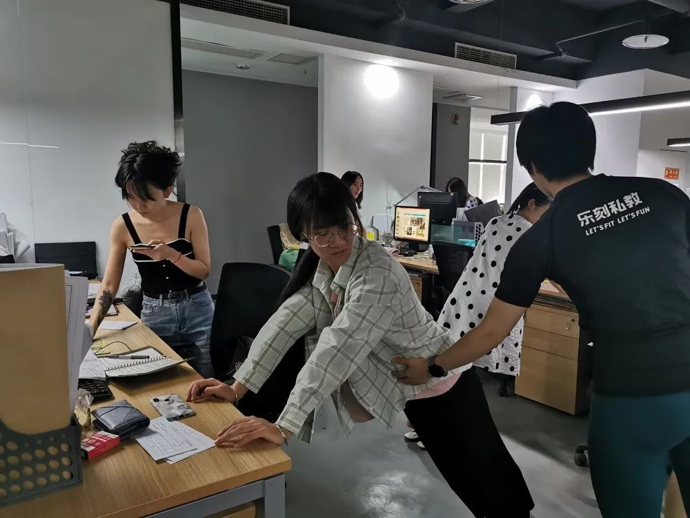 佳联秋意浓,运动健康共度中秋-47