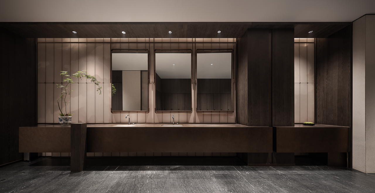 郑州天宝府会所丨中国郑州丨近境制作-58