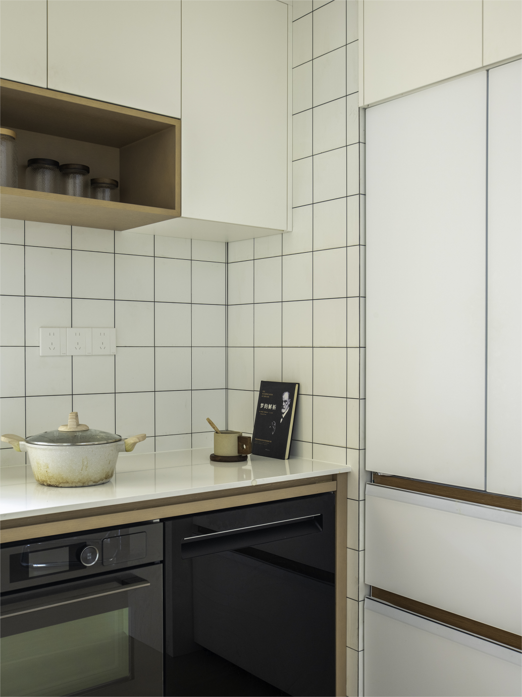 星汇里·质朴的温润之家丨肖程程-11