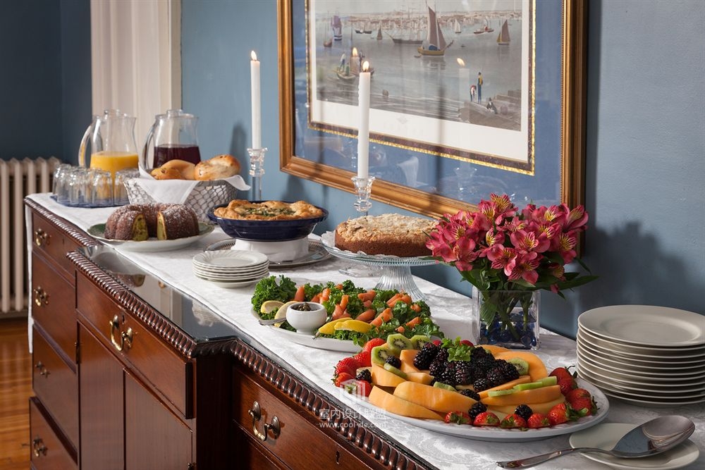 港口灯光旅馆 (Harbor Light Inn)-9