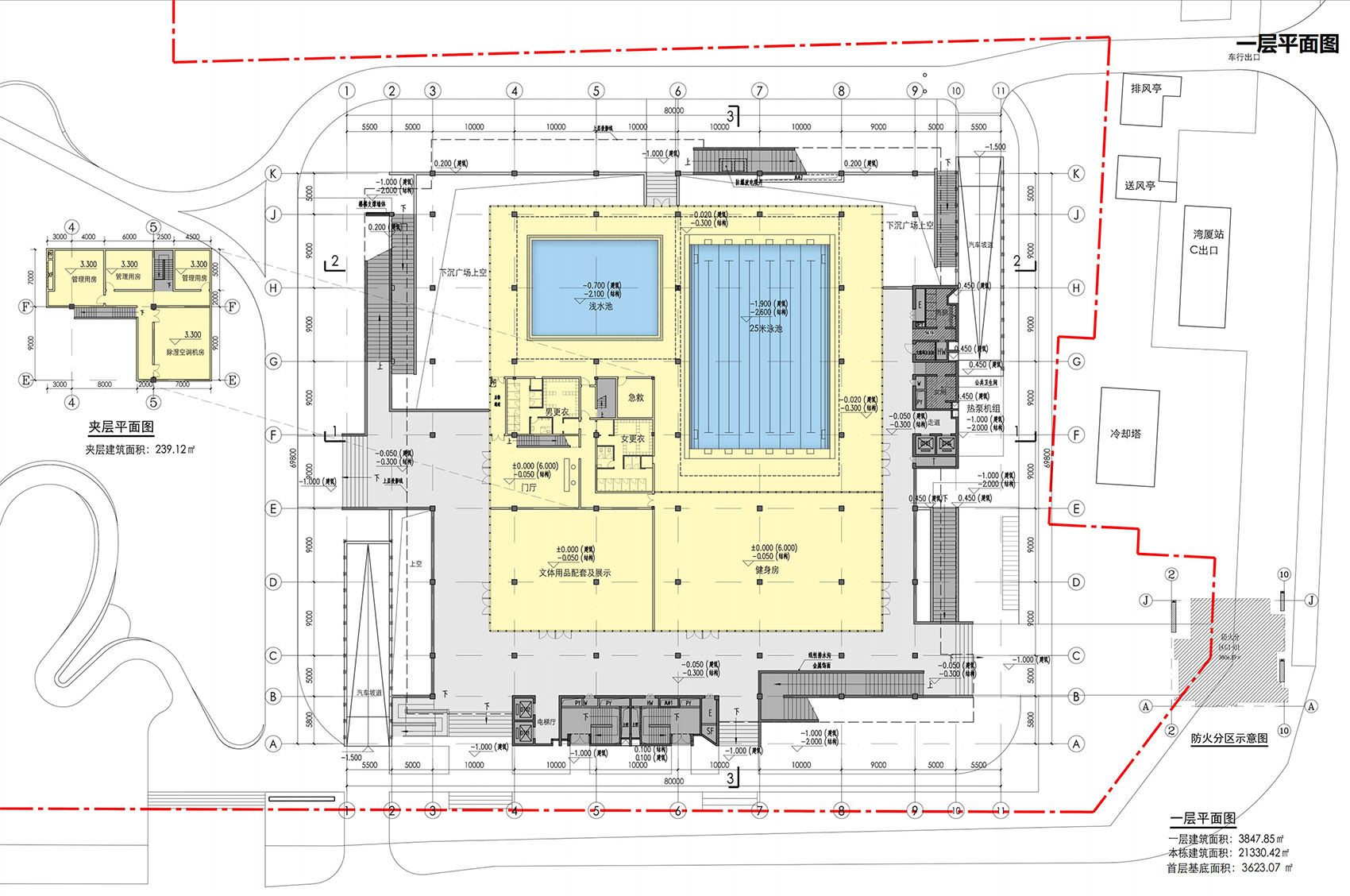深圳蛇口文体公园丨中国深圳丨汤桦建筑设计事务所有限公司-69