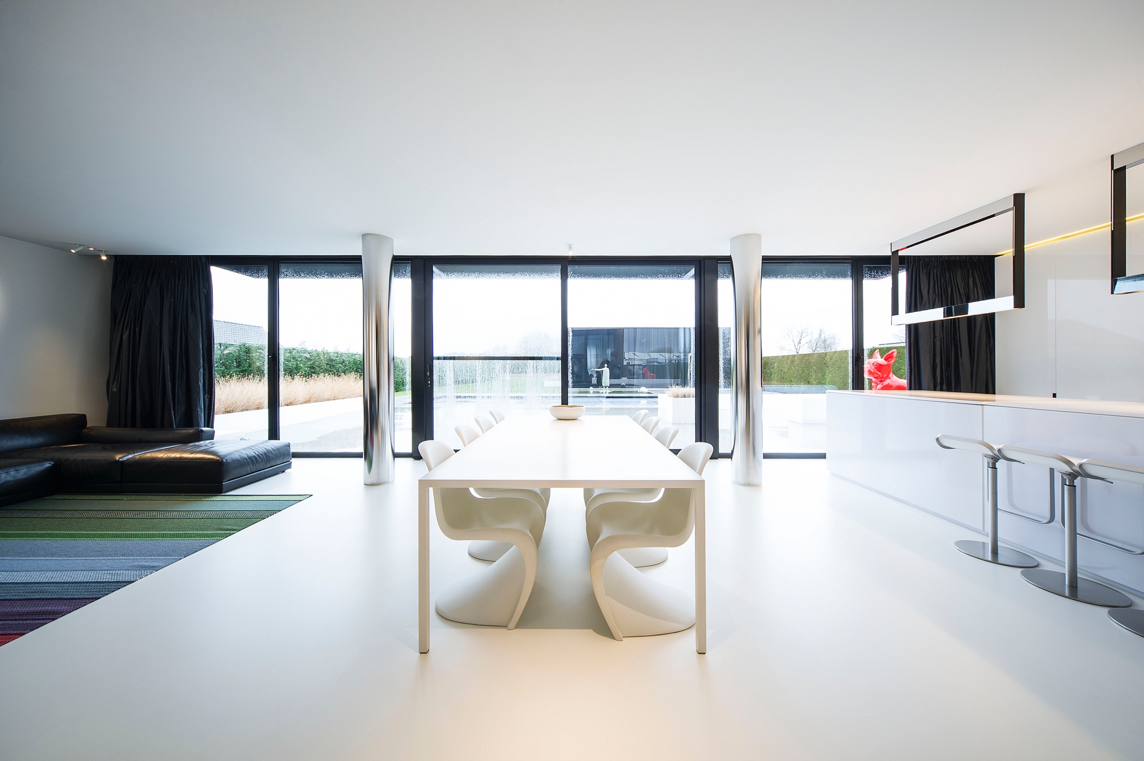 2012 年打造的私人住宅设计典范-4