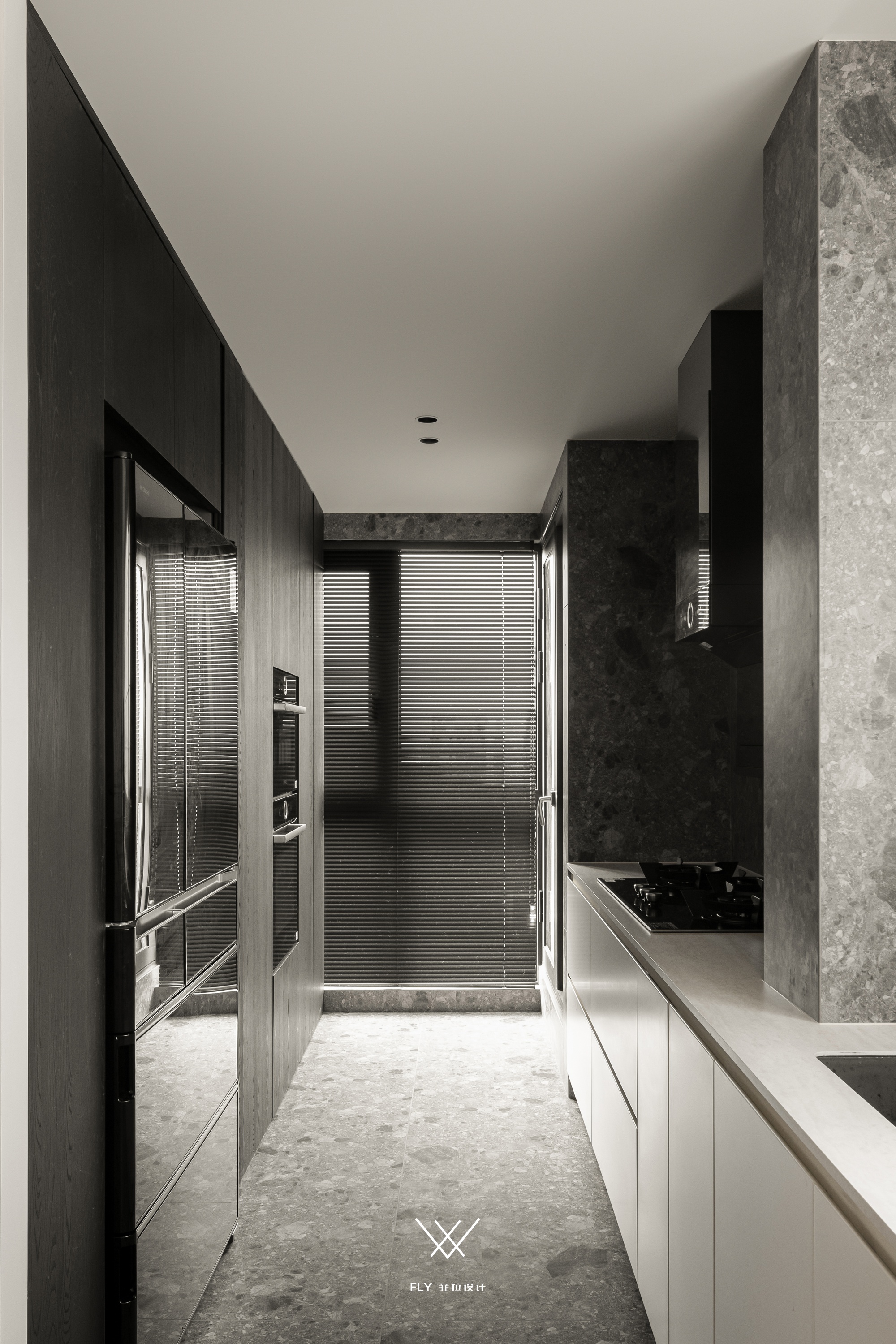 「Franck」现代中古丨中国杭州丨菲拉设计-58