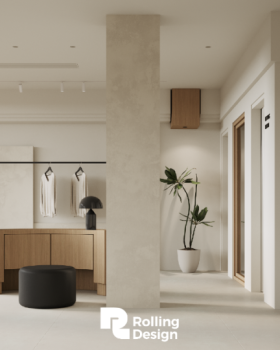 CHIARO女装买手店丨中国杭州丨洛林设计RollingDesign