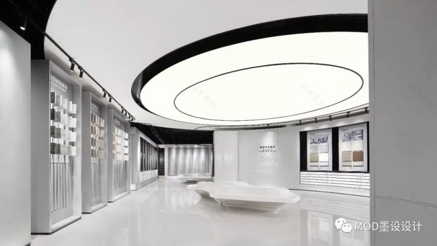 南京弘阳部品艺术馆 | 现代科技与生态艺术的融合-25