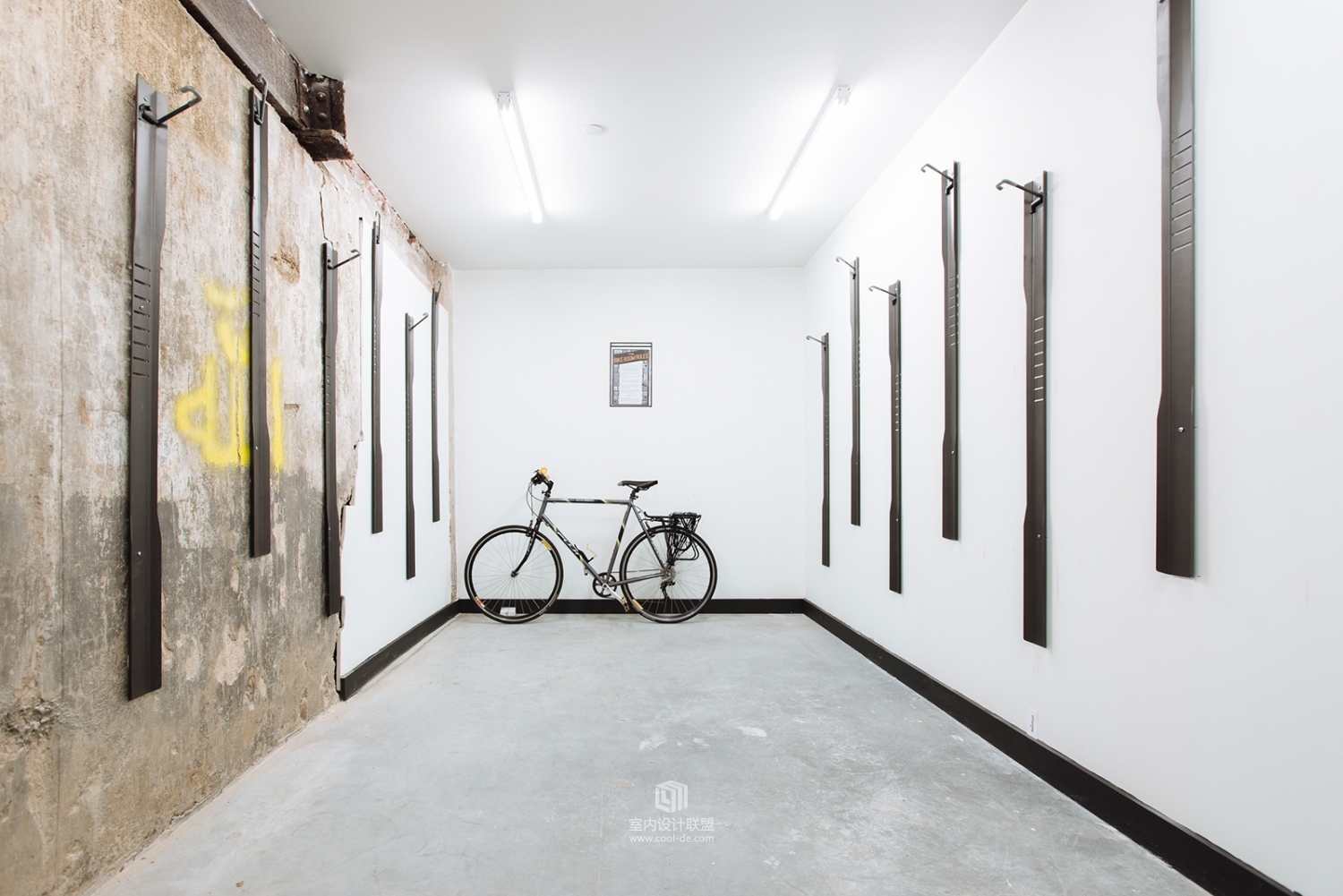 美国费城WeWork联合办公空间-4